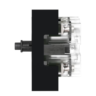 XENB1181 - Harmony XAC, Single contact block, spring return, 2speed, spring return, front mounting, 2 NO - Schneider Electric - Harmony XAC, Single contact block, spring return, 2speed, spring return, front mounting, 2 NO - Schneider Electric - 4