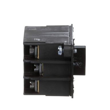 XENG1191 - Single contact block, Harmony XAC, spring return, 2 speed, spring return, front mounting, 2NO+1NC - Schneider Electric - Single contact block, Harmony XAC, spring return, 2 speed, spring return, front mounting, 2NO+1NC - Schneider Electric - 4