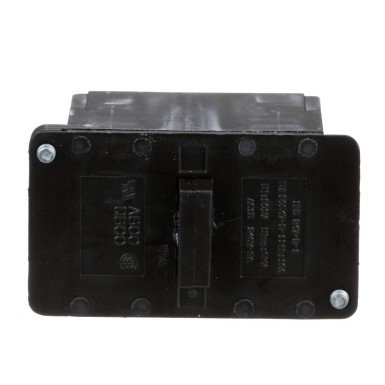 XENG1191 - Single contact block, Harmony XAC, spring return, 2 speed, spring return, front mounting, 2NO+1NC - Schneider Electric - Single contact block, Harmony XAC, spring return, 2 speed, spring return, front mounting, 2NO+1NC - Schneider Electric - 2