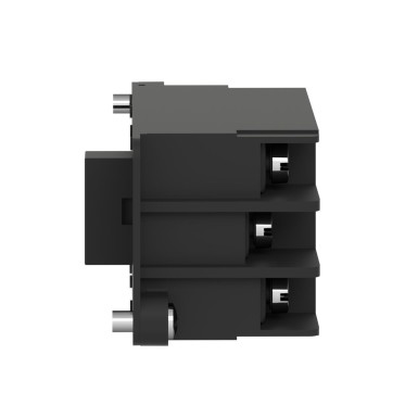 XENG1491 - Harmony XAC, Single contact block, spring return, single speed, spring return, front mounting, 2 NO - Schneider Electric - Harmony XAC, Single contact block, spring return, single speed, spring return, front mounting, 2 NO - Schneider Electric - 3