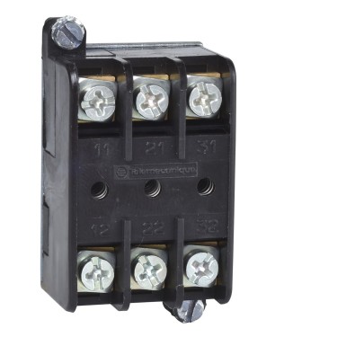 XENT1192 - Isolating switch, Harmony XAC, single block XEN T, for control circuit - Schneider Electric - Isolating switch, Harmony XAC, single block XEN T, for control circuit - Schneider Electric - 0