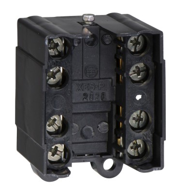 XESP2028 - Limit switch contact block, Limit switches XC Standard, for XCKJ, 2 C/O, 2 wires, snap action - Schneider Electric - Limit switch contact block, Limit switches XC Standard, for XCKJ, 2 C/O, 2 wires, snap action - Schneider Electric - 0