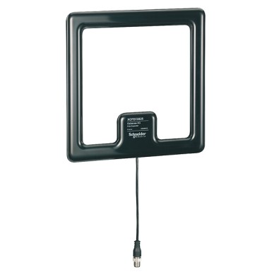 XGFEC2525 - Radio frequency identification XG, field expander universal type - Telemecanique - Radio frequency identification XG, field expander universal type, Sn 26...150 mm, 250 x 250 x 10 mm - Telemecanique - 0