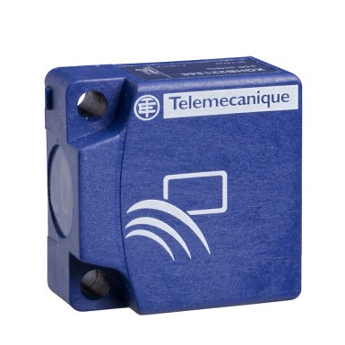 XGHB221346 - Telemecanique - Electronic tag, Radio frequency identification XG, RFID 13.56 MHz, flat form 26 x 26 x 13 -256 Bytes