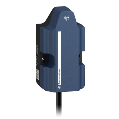 XIOT11SE5MRCL - Wireless transmitter, Dry contact LPWAN 5 years subscription included - Telemecanique - Wireless transmitter, Dry contact LPWAN 5 years subscription included - Telemecanique - 0