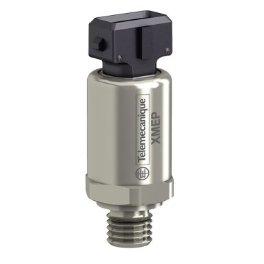 XMEP250BJ21F - Telemecanique - Electronic pressure sensors, Pressure sensors XM, transmitter, XMEP, 250 bar, G1/4 A male, 4...20 mA, AMP JPT, set of 1