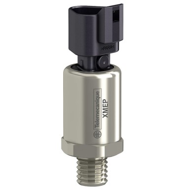 XMEP7K5PT230 - Telemecanique - Electronic pressure sensors, Pressure sensors XM, transmitter, XMEP, 7500 PSI, 1/4