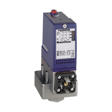 XMLA002A2C11 - Pressure switch XMLA 2.5 bar fixed scale 1 threshold 1 C/O - Schneider Electric - Pressure switch XMLA 2.5 bar fixed scale 1 threshold 1 C/O - Schneider Electric - 0