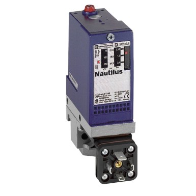 XMLA004A2C11 - Pressure switch XMLA 4 bar fixed scale 1 threshold 1 C/O - Schneider Electric - Pressure switch XMLA 4 bar fixed scale 1 threshold 1 C/O - Schneider Electric - 0