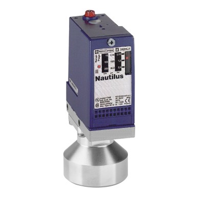 XMLA004P2S11 - Pressure switch XMLA 4 bar fixed scale 1 threshold 1 C/O - Schneider Electric - Pressure switch XMLA 4 bar fixed scale 1 threshold 1 C/O - Schneider Electric - 0