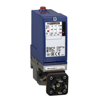 XMLA010A2C11 - Pressure switch XMLA 10 bar fixed scale 1 threshold 1 C/O - Schneider Electric - Pressure switch XMLA 10 bar fixed scale 1 threshold 1 C/O - Schneider Electric - 0