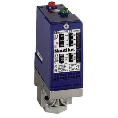 XMLB035A2S11 - Pressure switch XMLB 35 bar adjustable scale 2 thresholds 1 C/O - Schneider Electric - Pressure switch XMLB 35 bar adjustable scale 2 thresholds 1 C/O - Schneider Electric - 0