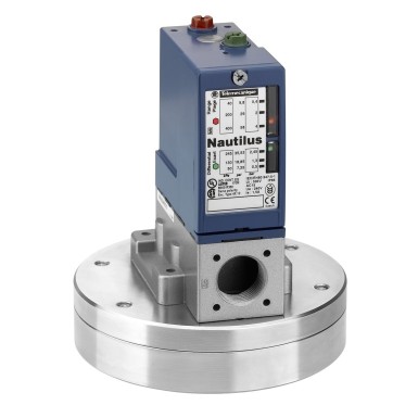 XMLBS02B2S11 - Pressure switch XMLB 2.5 bar adjustable scale 2 thresholds 1 C/O - Schneider Electric - Pressure switch XMLB 2.5 bar adjustable scale 2 thresholds 1 C/O - Schneider Electric - 0