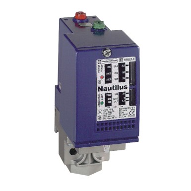 XMLC010B2S11 - Pressure switch XMLC 10 bar adjustable scale 2 thresholds 2 C/O - Schneider Electric - Pressure switch XMLC 10 bar adjustable scale 2 thresholds 2 C/O - Schneider Electric - 0