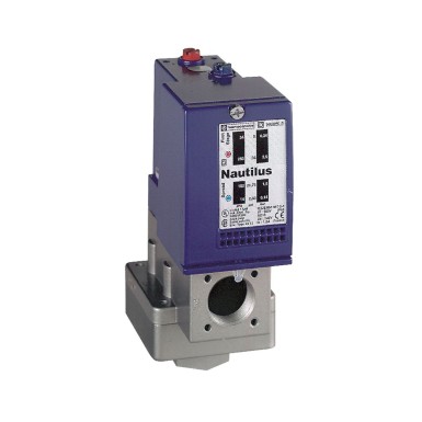 XMLDM02V1S11 - Electromechanical pressure sensor, Pressure sensors XM, vacuum switch XMLD -1 bar, 2 stages fixed scale, 2 C/O - Schneider Electric - Electromechanical pressure sensor, Pressure sensors XM, vacuum switch XMLD -1 bar, 2 stages fixed scale, 2 C/O - Schneider Electric - 0