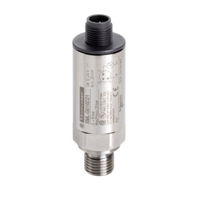 XMLG001D21SAL - Electronic pressure sensors, Pressure sensors XM, switch with setting at 0, 7.25 p - Schneider Electric - Electronic pressure sensors, Pressure sensors XM, switch with setting at 0, 7.25 p - Schneider Electric - 0