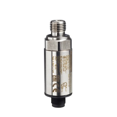 XMLG160D77TQ - Telemecanique - Electronic pressure sensors, Pressure sensors XM, sensor XMLG, 8...160 bar, 7/16 20UNF male, 24 V, 0...10 V, set of 25
