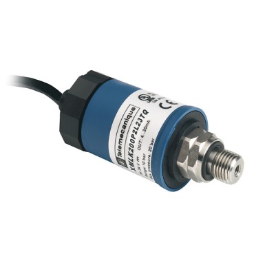 XMLK200P2L23TQ - Telemecanique - Electronic pressure sensors, Pressure sensors XM, switch bulk pack