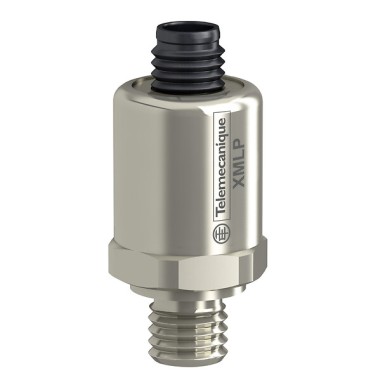 XMLP250BD61F - Telemecanique - Electronic pressure sensors, Pressure sensors XM, transmitter, XMLP, 250 bar, G1/4 A male, 0...5 V, M12, set of 1