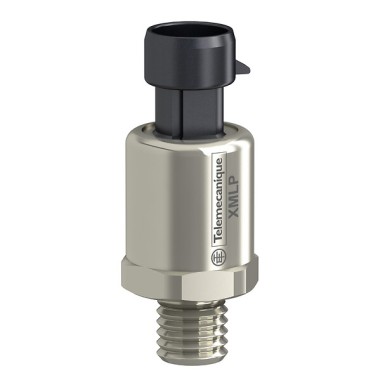 XMLP600PP230Q - Telemecanique - Electronic pressure sensors, Pressure sensors XM, transmitter, XMLP, 600 PSI, 1/4