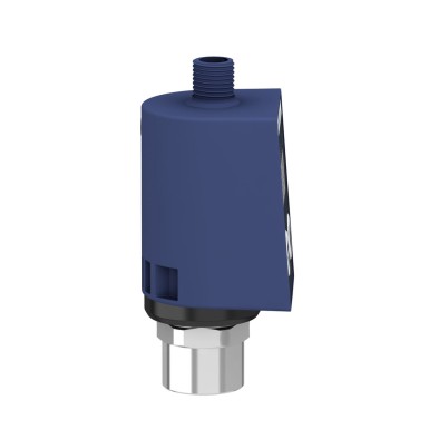 XMLR010G1P25 - Electronic pressure sensors, Pressure sensors XM, XMLR 10 bar, G 1/4, 24 VDC, 4...20 mA, PNP, M12 - Schneider Electric - Electronic pressure sensors, Pressure sensors XM, XMLR 10 bar, G 1/4, 24 VDC, 4...20 mA, PNP, M12 - Schneider Electric - 6