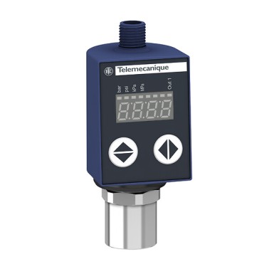XMLR040G1N26 - Telemecanique - Electronic pressure sensors, Pressure sensors XM, XMLR 40 bar, 1/4