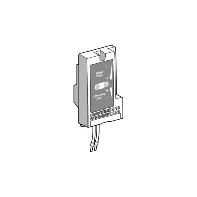 XMLZA024 - Pressure sensors XM, indicator module 2 LEDs with cover, 24/48 V AC/DC, for pressure switch XML A - Schneider Electric - Pressure sensors XM, indicator module 2 LEDs with cover, 24/48 V AC/DC, for pressure switch XML A - Schneider Electric - 0