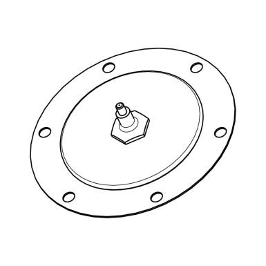 XMLZL013 - Pressure sensors XM, diaphragm, for pressure switch XML S35 - Schneider Electric - Pressure sensors XM, diaphragm, for pressure switch XML S35 - Schneider Electric - 0