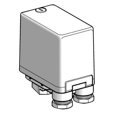 XMPA06B2141C205 - Pressure sensors XM, pressure sensor XMP, 6 bar, G 1/4 female, 2 NC, without control type - Schneider Electric - Pressure sensors XM, pressure sensor XMP, 6 bar, G 1/4 female, 2 NC, without control type - Schneider Electric - 0