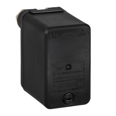 XMPC06C2374SBU - Pressure sensors XM, pressure power 0 - Telemecanique - Pressure sensors XM, pressure power 0,9...6 bar 3nc button g1/2 - Telemecanique - 0
