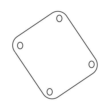 XMPZ31 - Pressure sensors XM, diaphragm, for pressure switch XMP 6 bar - Schneider Electric - Pressure sensors XM, diaphragm, for pressure switch XMP 6 bar - Schneider Electric - 0