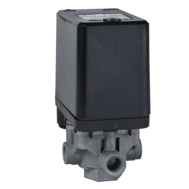 XMXA25L2135 - Pressure sensors XM, pressure switch XMX 25 bar, adjustable scale 2 thresholds, 1 C/O - Schneider Electric - Pressure sensors XM, pressure switch XMX 25 bar, adjustable scale 2 thresholds, 1 C/O - Schneider Electric - 0