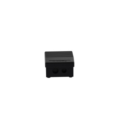 XPEA110 - Single foot switch, Harmony XPE, plastic, black, without cover, 1 step, 1 contact 1NC+NO, IP43 - Schneider Electric - Single foot switch, Harmony XPE, plastic, black, without cover, 1 step, 1 contact 1NC+NO, IP43 - Schneider Electric - 4