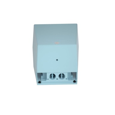 XPEM511 - Single foot switch, Harmony XPE, metal, blue, with cover, trigger mechanism, 1 step, 2 contacts 1NC+NO, IP66 - Schneider Electric - Single foot switch, Harmony XPE, metal, blue, with cover, trigger mechanism, 1 step, 2 contacts 1NC+NO, IP66 - Schneider Electric - 2