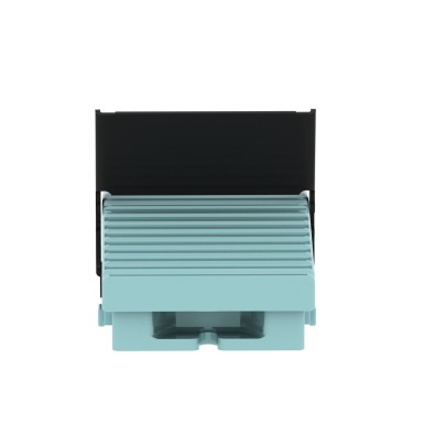 XPEM810 - Single foot switch, Harmony XPE, metal, blue, without cover, trigger mechanism, 1 step, 1 contact 1NC+NO, IP66 - Schneider Electric - Single foot switch, Harmony XPE, metal, blue, without cover, trigger mechanism, 1 step, 1 contact 1NC+NO, IP66 - Schneider Electric - 3