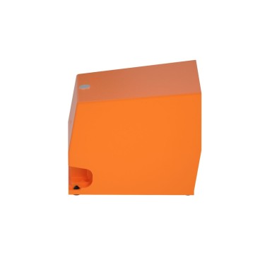 XPER310 - Harmony XPE, Single foot switch, metal, orange, with cover, 1 step, 1 contact 1 NC+NO, IP66 - Schneider Electric - Harmony XPE, Single foot switch, metal, orange, with cover, 1 step, 1 contact 1 NC+NO, IP66 - Schneider Electric - 1