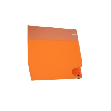 XPER310 - Harmony XPE, Single foot switch, metal, orange, with cover, 1 step, 1 contact 1 NC+NO, IP66 - Schneider Electric - Harmony XPE, Single foot switch, metal, orange, with cover, 1 step, 1 contact 1 NC+NO, IP66 - Schneider Electric - 2