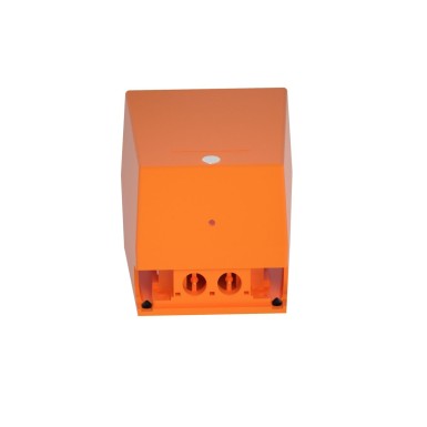 XPER310 - Harmony XPE, Single foot switch, metal, orange, with cover, 1 step, 1 contact 1 NC+NO, IP66 - Schneider Electric - Harmony XPE, Single foot switch, metal, orange, with cover, 1 step, 1 contact 1 NC+NO, IP66 - Schneider Electric - 3