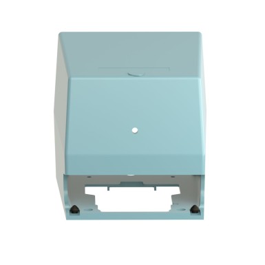 XPEZ901 - Harmony XPE, Single protective cover for foot switch, metal, blue - Schneider Electric - Harmony XPE, Single protective cover for foot switch, metal, blue - Schneider Electric - 3