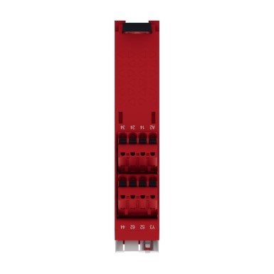 XPSBAC14AC - Estop or guard ,Harmony XPS, connected to supply terminals 24 V AC/DC , no inputs, spring - Schneider Electric - Estop or guard ,Harmony XPS, connected to supply terminals 24 V AC/DC , no inputs, spring - Schneider Electric - 4