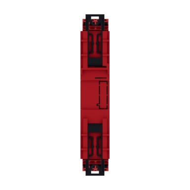 XPSBAC34AC - Estop or guard ,Harmony XPS, connected to supply terminals 48-240 V AC/DC , no inputs, spring - Schneider Electric - Estop or guard ,Harmony XPS, connected to supply terminals 48-240 V AC/DC , no inputs, spring - Schneider Electric - 1