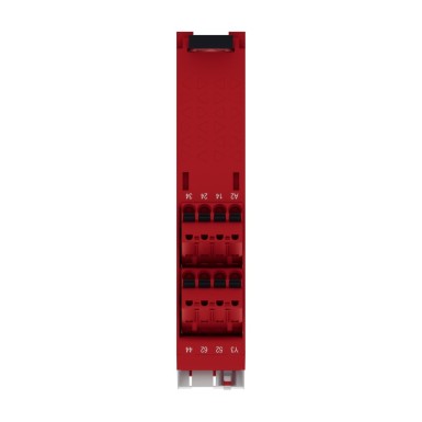 XPSBAC34AC - Estop or guard ,Harmony XPS, connected to supply terminals 48-240 V AC/DC , no inputs, spring - Schneider Electric - Estop or guard ,Harmony XPS, connected to supply terminals 48-240 V AC/DC , no inputs, spring - Schneider Electric - 5