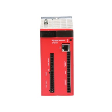 XPSMC16Z - Safety controller XPSMC 24 V DC 16 input 30 LEDs signalling - Schneider Electric - Safety controller XPSMC 24 V DC 16 input 30 LEDs signalling - Schneider Electric - 2