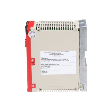 XPSMC16Z - Safety controller XPSMC 24 V DC 16 input 30 LEDs signalling - Schneider Electric - Safety controller XPSMC 24 V DC 16 input 30 LEDs signalling - Schneider Electric - 3