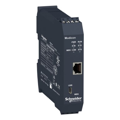 XPSMCMCO0000MB - Modbus SL diagnostic expansion module, Modicon MCM, screw term - Schneider Electric - Modbus SL diagnostic expansion module, Modicon MCM, screw term - Schneider Electric - 0