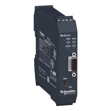 XPSMCMCO0000PB - Profibus DP diagnostics expansion module, Modicon MCM, screw term - Schneider Electric - Profibus DP diagnostics expansion module, Modicon MCM, screw term - Schneider Electric - 0