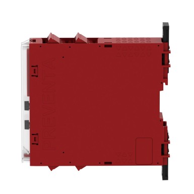 XPSUAB11CP - Safety module, Harmony Safety Automation, Cat.1, potential free NC/NC, NO/NC, PNP/PNP, 24v AC/DC, screw - Schneider Electric - Safety module, Harmony Safety Automation, Cat.1, potential free NC/NC, NO/NC, PNP/PNP, 24v AC/DC, screw - Schneider Electric - 1