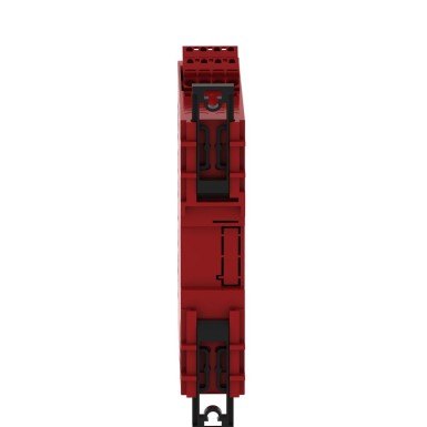 XPSUAK12AC - Safety module, Harmony Safety Automation, Cat.4, features XPSUAF + PNP/NPN, safety mat, 24v AC/DC, spring - Schneider Electric - Safety module, Harmony Safety Automation, Cat.4, features XPSUAF + PNP/NPN, safety mat, 24v AC/DC, spring - Schneider Electric - 3