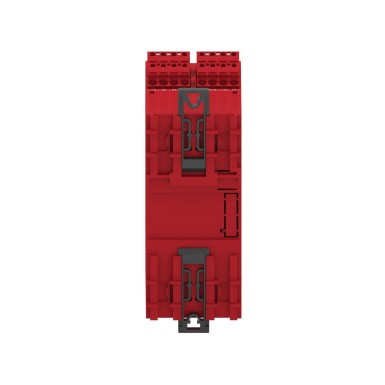 XPSUDN13AC - Safety module, Harmony Safety Automation, Cat.4, features 6*XPSUAF, 24v AC/DC, spring - Schneider Electric - Safety module, Harmony Safety Automation, Cat.4, features 6*XPSUAF, 24v AC/DC, spring - Schneider Electric - 2