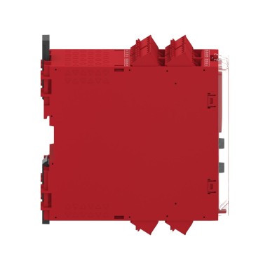 XPSUDN13AC - Safety module, Harmony Safety Automation, Cat.4, features 6*XPSUAF, 24v AC/DC, spring - Schneider Electric - Safety module, Harmony Safety Automation, Cat.4, features 6*XPSUAF, 24v AC/DC, spring - Schneider Electric - 3
